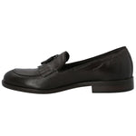 Zapato Cuero Hombre Adige Café Rockford