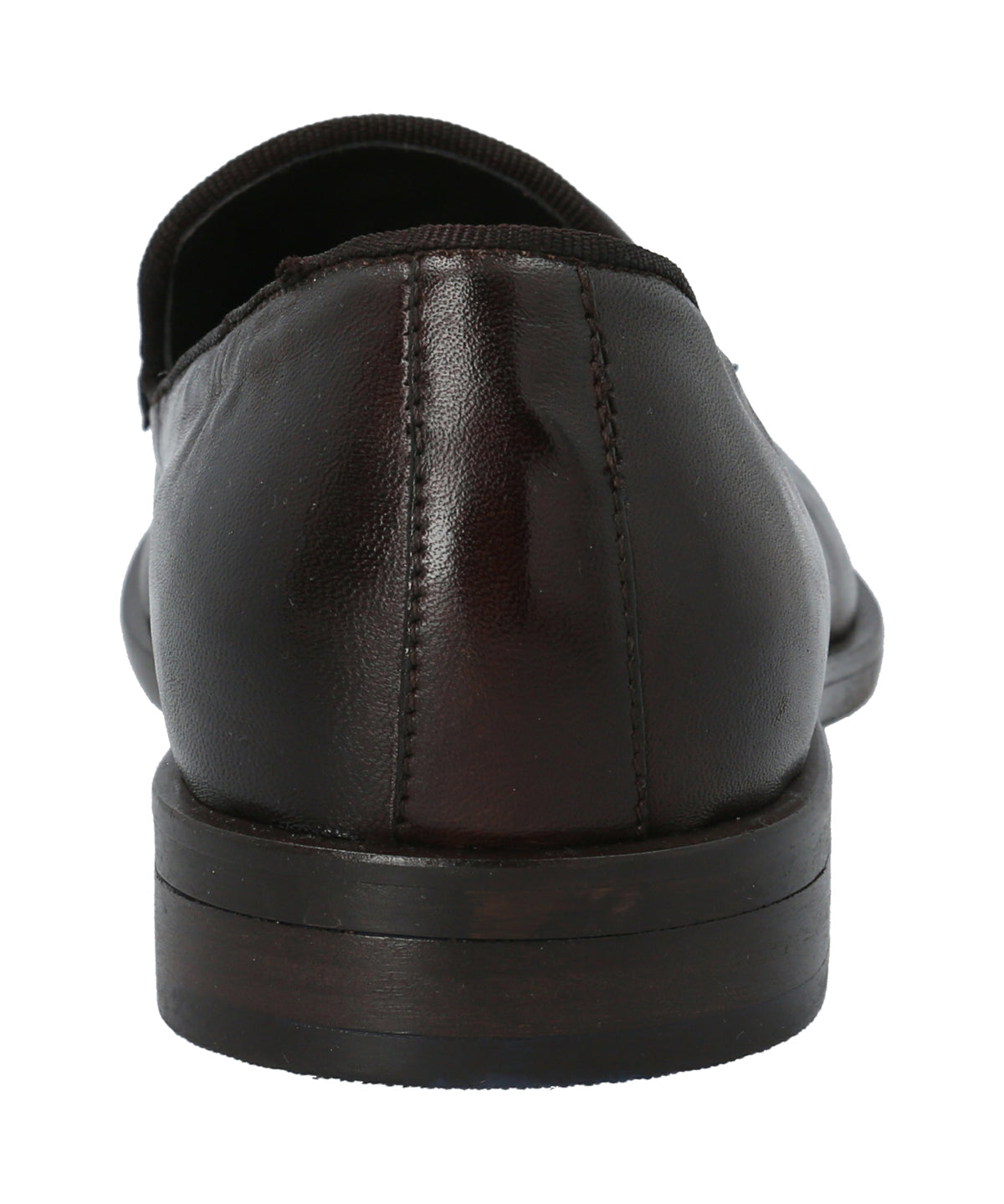 Zapato Cuero Hombre Adige Café Rockford