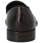 Zapato Cuero Hombre Adige Café Rockford