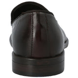 Zapato Cuero Hombre Adige Café Rockford