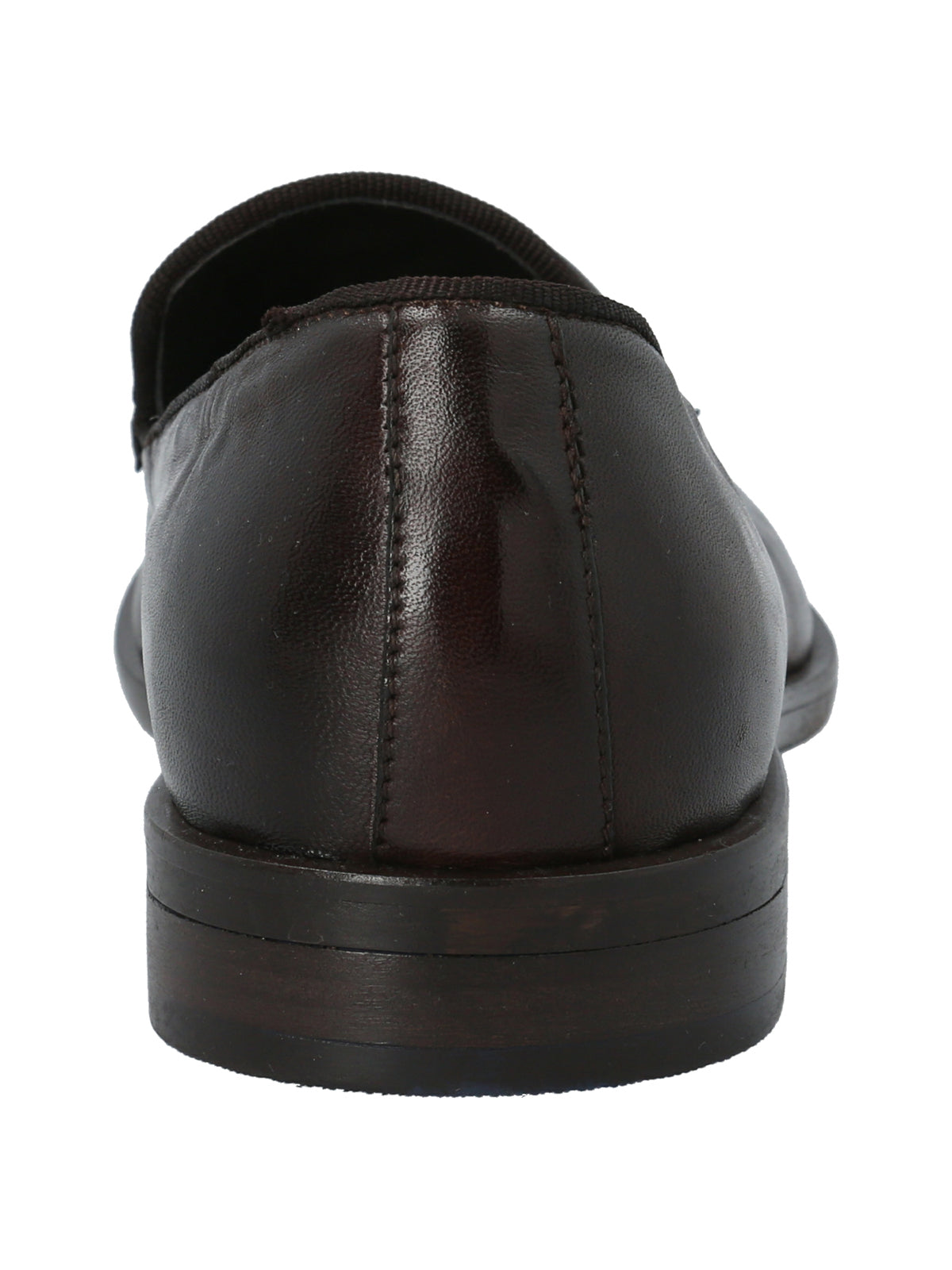 Zapato Cuero Hombre Adige Café Rockford