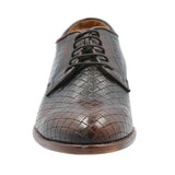 Zapato Cuero Hombre Pietro Café Rockford