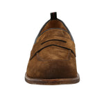 Mocasín Cuero Hombre Torino Café Rockford