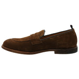 Mocasín Cuero Hombre Torino Café Rockford