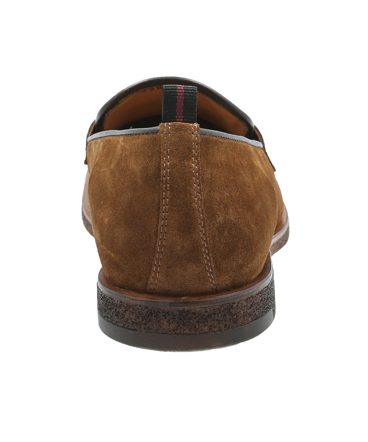 Mocasín Cuero Hombre Torino Café Rockford