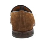 Mocasín Cuero Hombre Torino Café Rockford