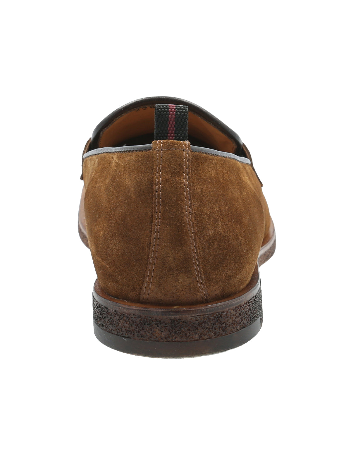 Mocasín Cuero Hombre Torino Café Rockford