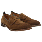 Mocasín Cuero Hombre Torino Café Rockford