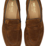 Mocasín Cuero Hombre Torino Café Rockford