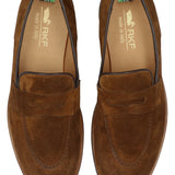 Mocasín Cuero Hombre Torino Café Rockford