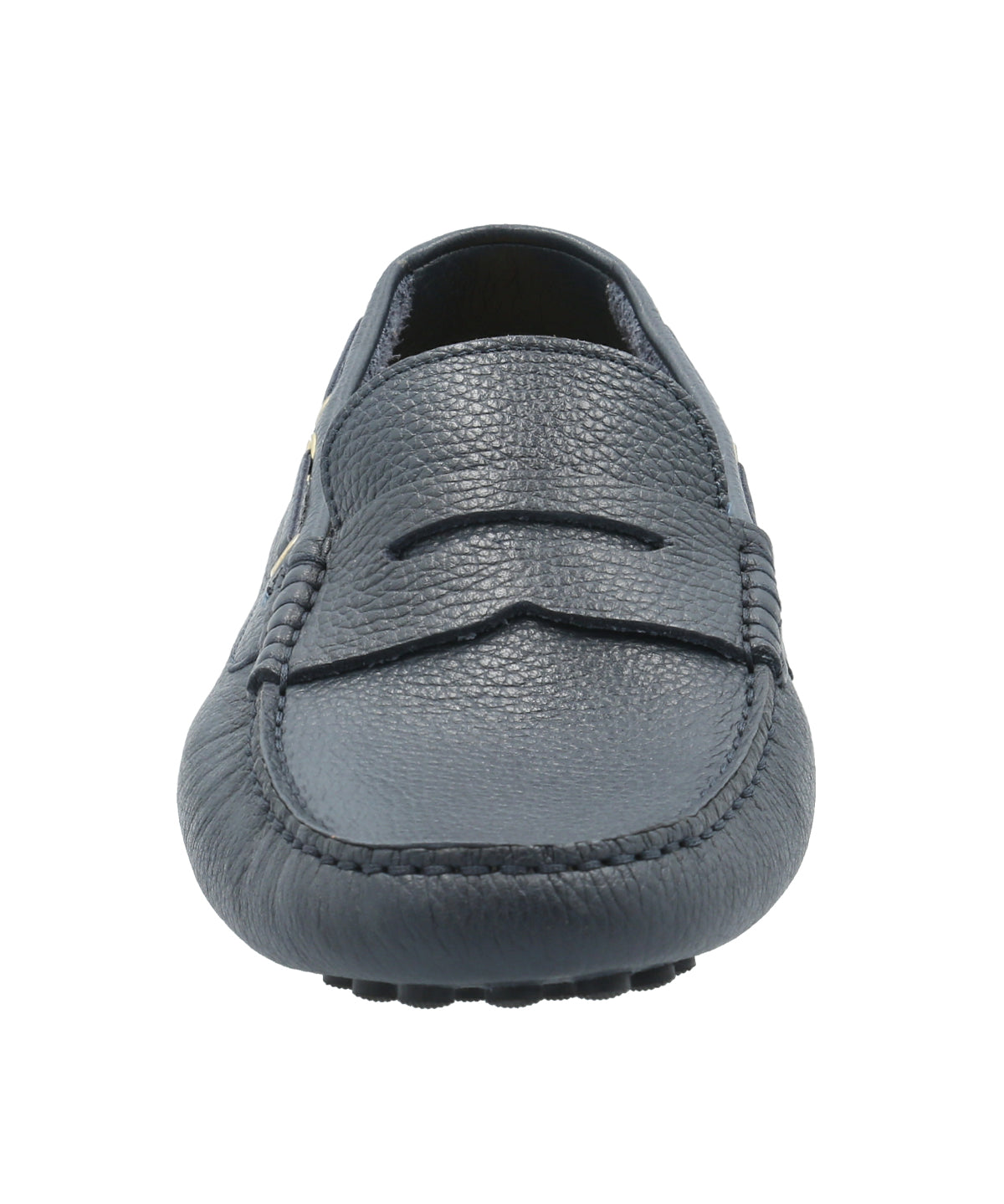 Mocasín Cuero Hombre Damiano Azul Rockford