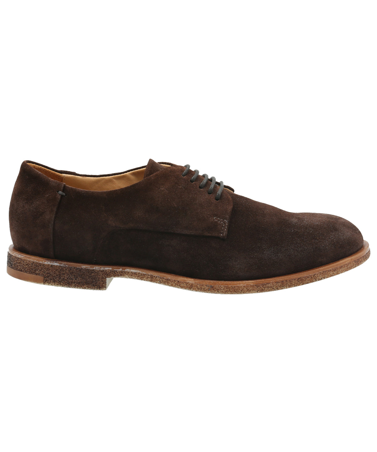 Zapato Cuero Hombre Bigli Café Rockford