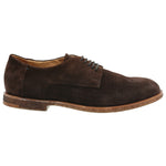 Zapato Cuero Hombre Bigli Café Rockford
