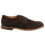 Zapato Cuero Hombre Bigli Café Rockford