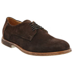 Zapato Cuero Hombre Bigli Café Rockford