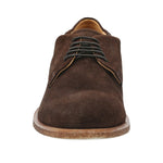Zapato Cuero Hombre Bigli Café Rockford