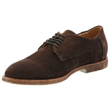 Zapato Cuero Hombre Bigli Café Rockford