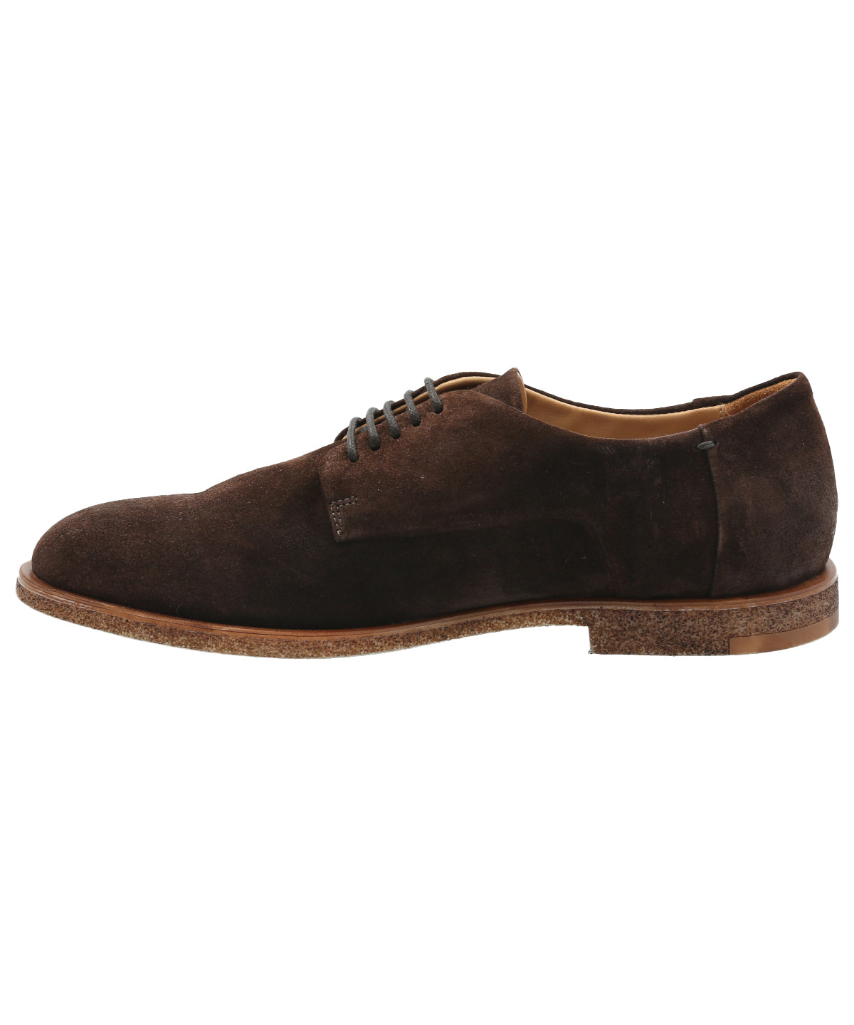 Zapato Cuero Hombre Bigli Café Rockford