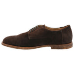 Zapato Cuero Hombre Bigli Café Rockford
