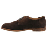 Zapato Cuero Hombre Bigli Café Rockford