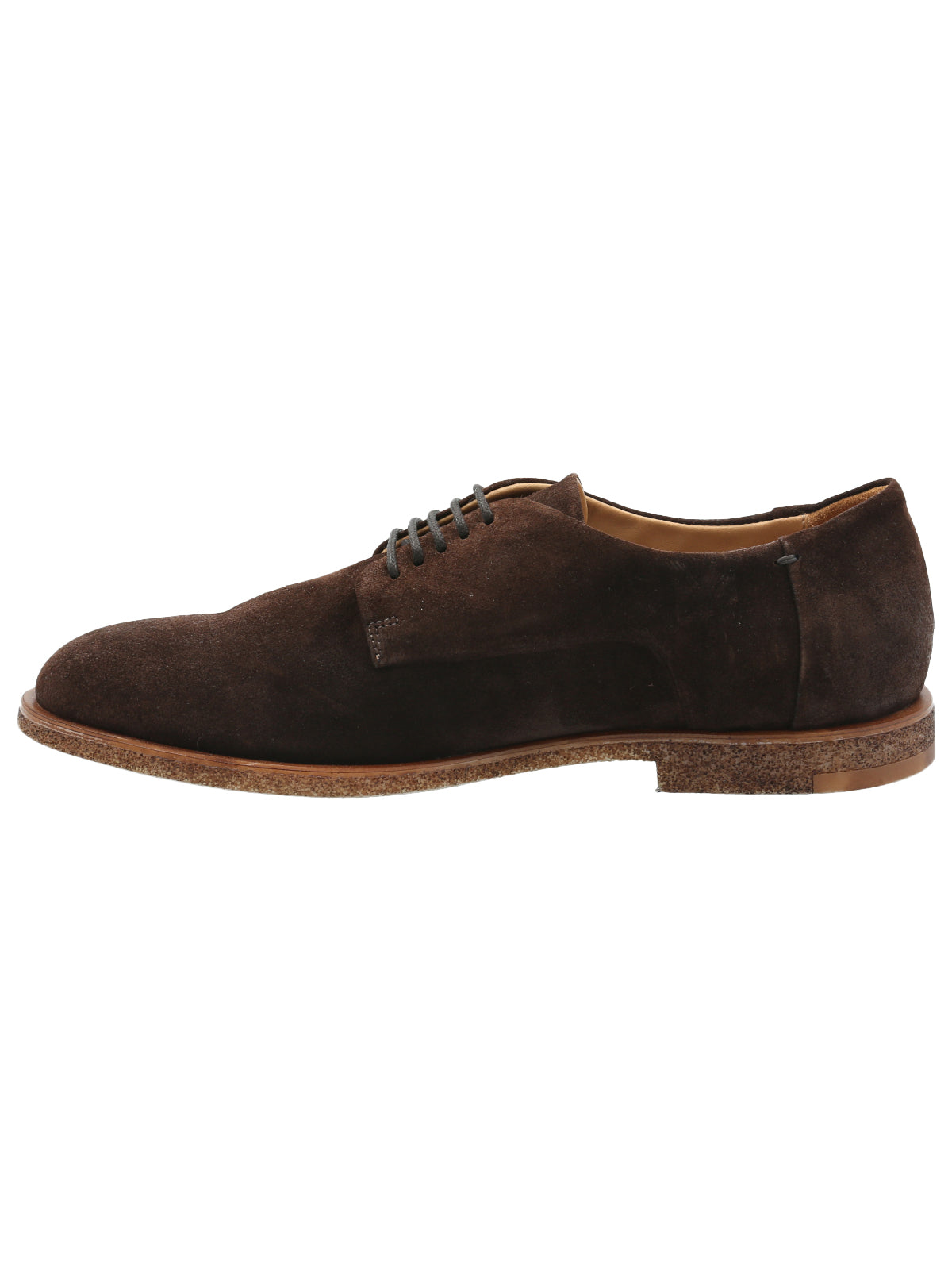 Zapato Cuero Hombre Bigli Café Rockford