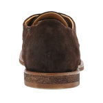 Zapato Cuero Hombre Bigli Café Rockford