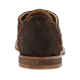 Zapato Cuero Hombre Bigli Café Rockford