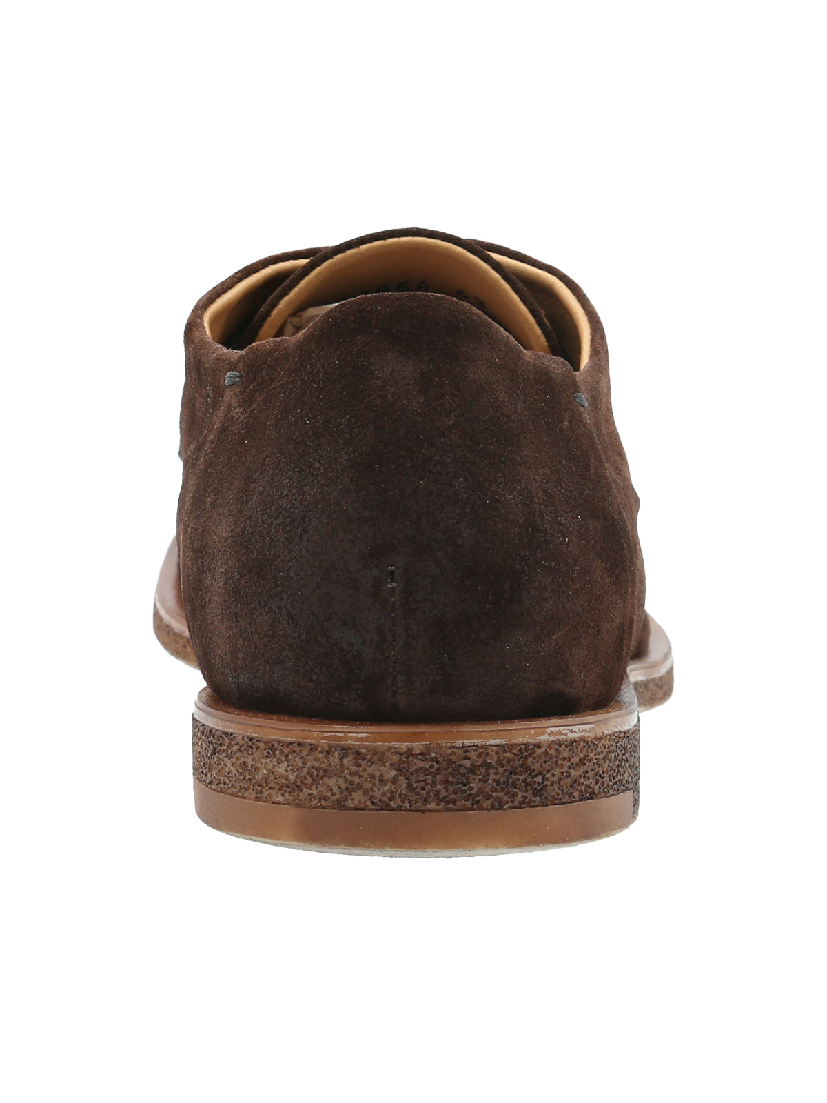 Zapato Cuero Hombre Bigli Café Rockford