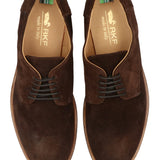 Zapato Cuero Hombre Bigli Café Rockford