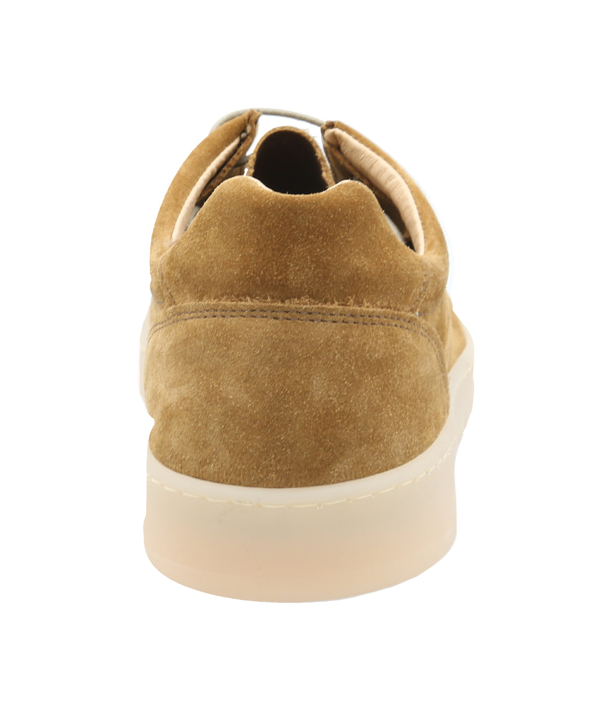 Zapato Cuero Hombre Castello Café Rockford