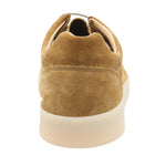 Zapato Cuero Hombre Castello Café Rockford