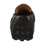 Mocasín Cuero Hombre Damiano Café Rockford