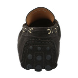 Mocasín Cuero Hombre Damiano Café Rockford