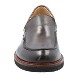 Mocasín Cuero Hombre Seprio Café Rockford