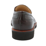 Mocasín Cuero Hombre Seprio Café Rockford