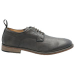 Zapato Cuero Hombre Salvatore Café Rockford