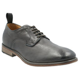 Zapato Cuero Hombre Salvatore Café Rockford