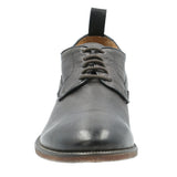 Zapato Cuero Hombre Salvatore Café Rockford