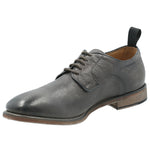 Zapato Cuero Hombre Salvatore Café Rockford