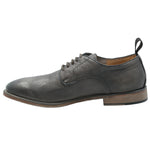 Zapato Cuero Hombre Salvatore Café Rockford