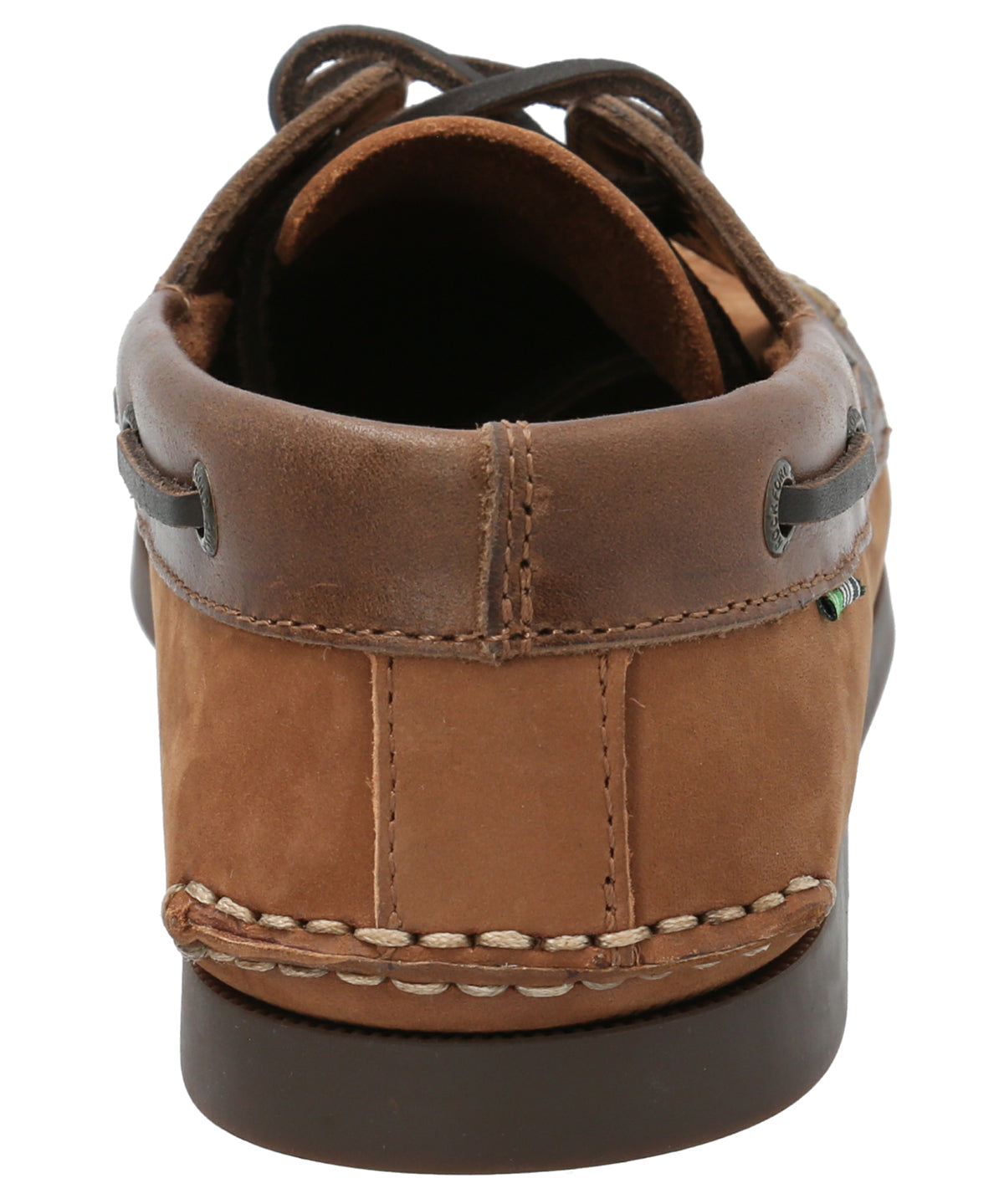 Zapato Cuero Hombre Boat Chocolate Rockford