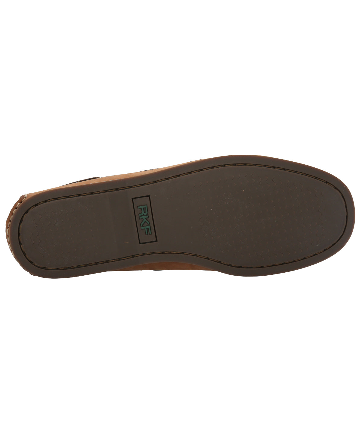 Zapato Cuero Hombre Boat Chocolate Rockford