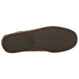Zapato Cuero Hombre Boat Chocolate Rockford