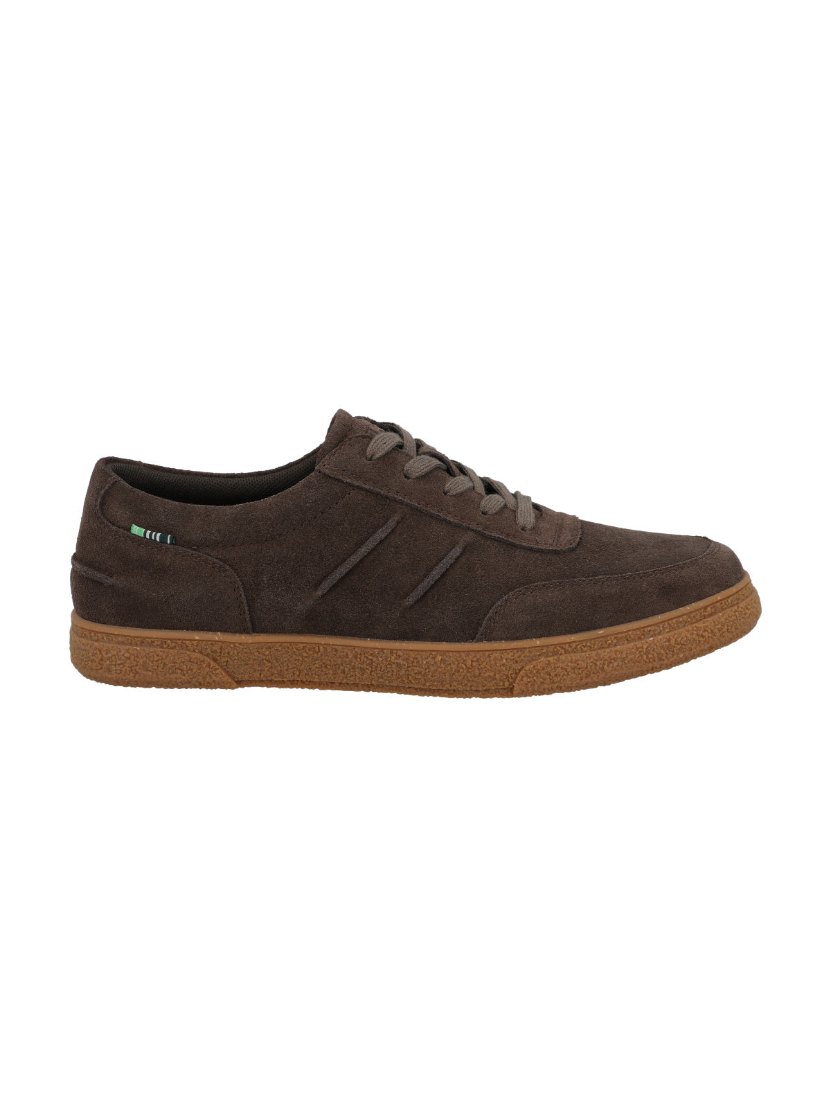 Zapatilla Cuero Hombre Naoki Café Rockford