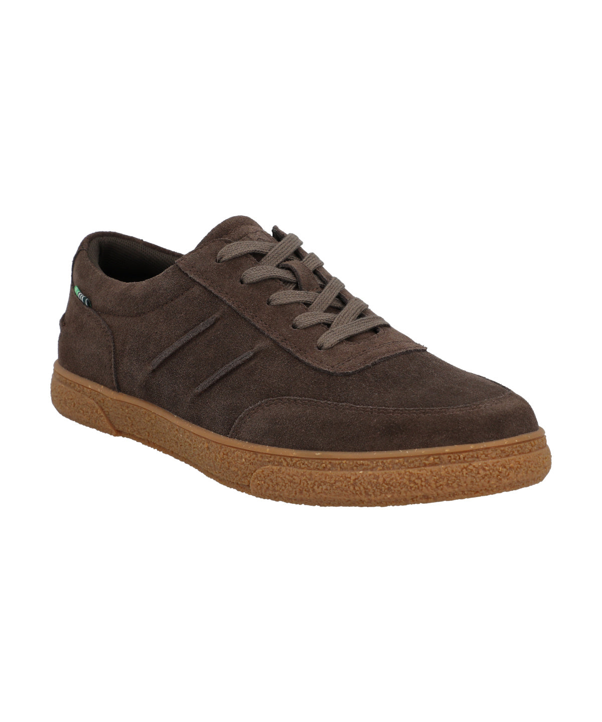 Zapatilla Cuero Hombre Naoki Café Rockford