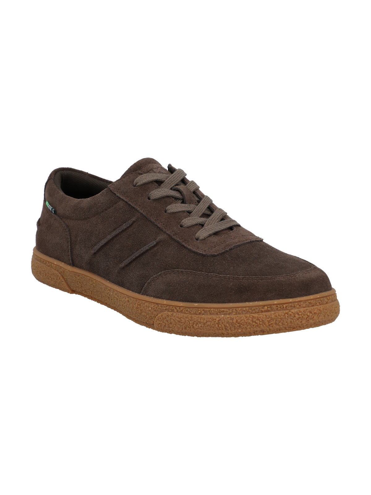 Zapatilla Cuero Hombre Naoki Café Rockford