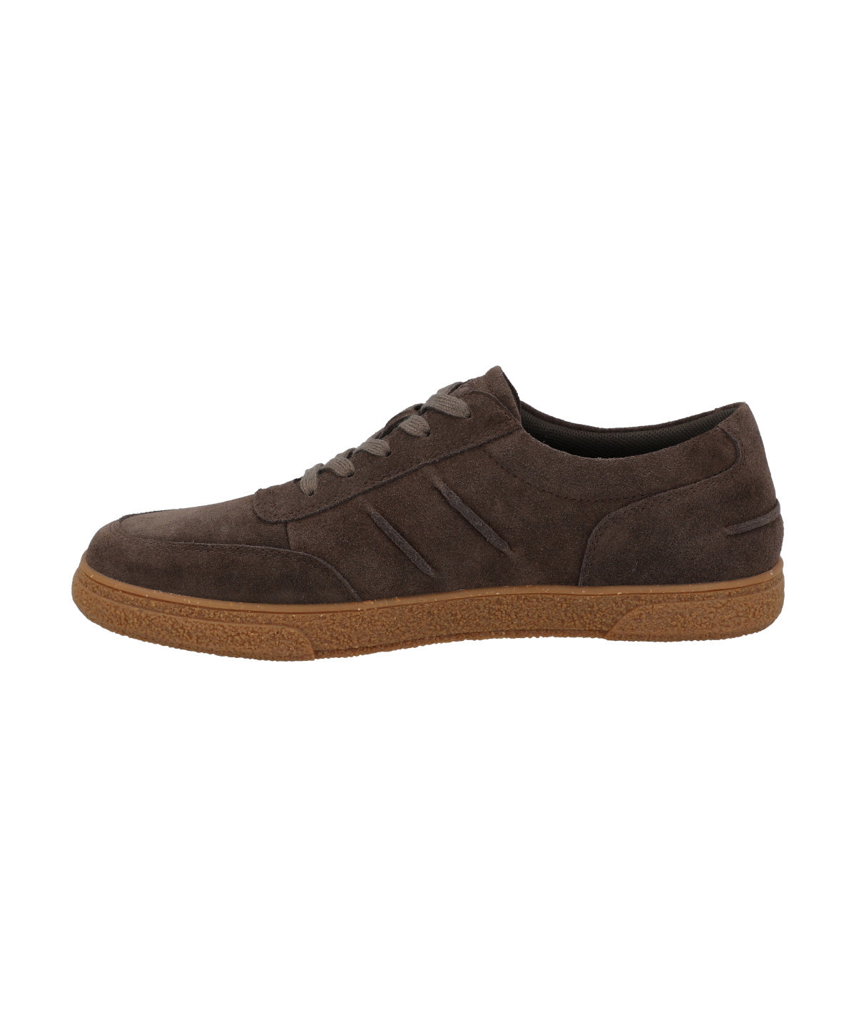 Zapatilla Cuero Hombre Naoki Café Rockford