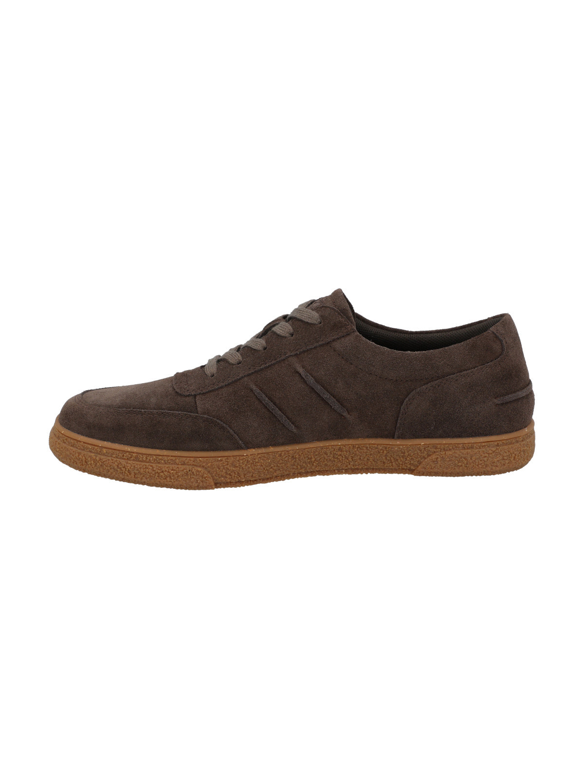 Zapatilla Cuero Hombre Naoki Café Rockford