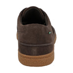 Zapatilla Cuero Hombre Naoki Café Rockford