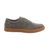 Zapatilla Cuero Hombre Naoki Gris Rockford
